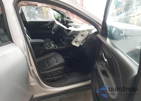 2021 GMC Terrain Awd Slt z USA, uszkodzony, nr VIN 3GKALVEV5ML348435